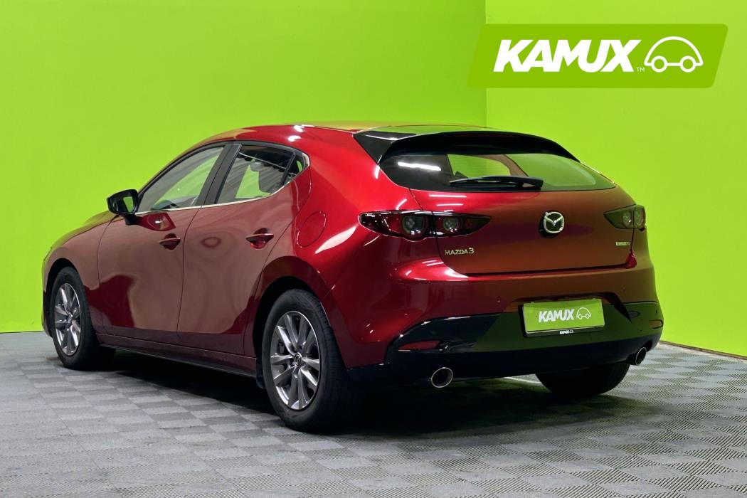 Mazda 3 2022