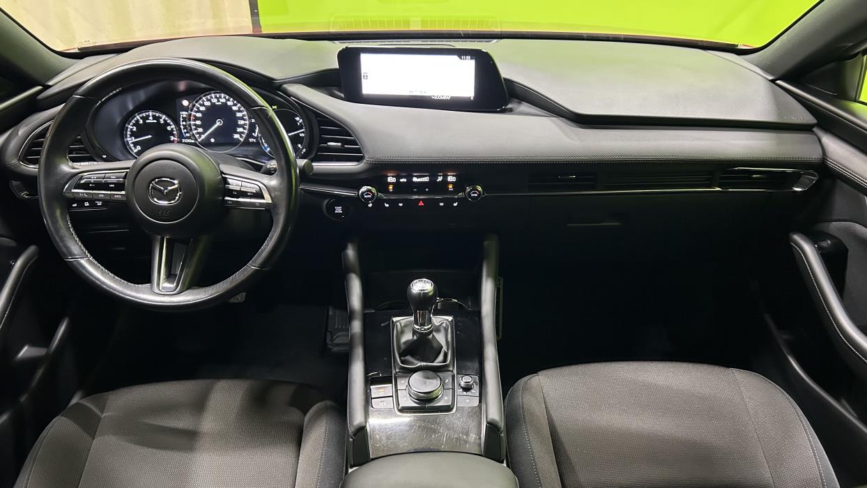 Mazda 3 2022
