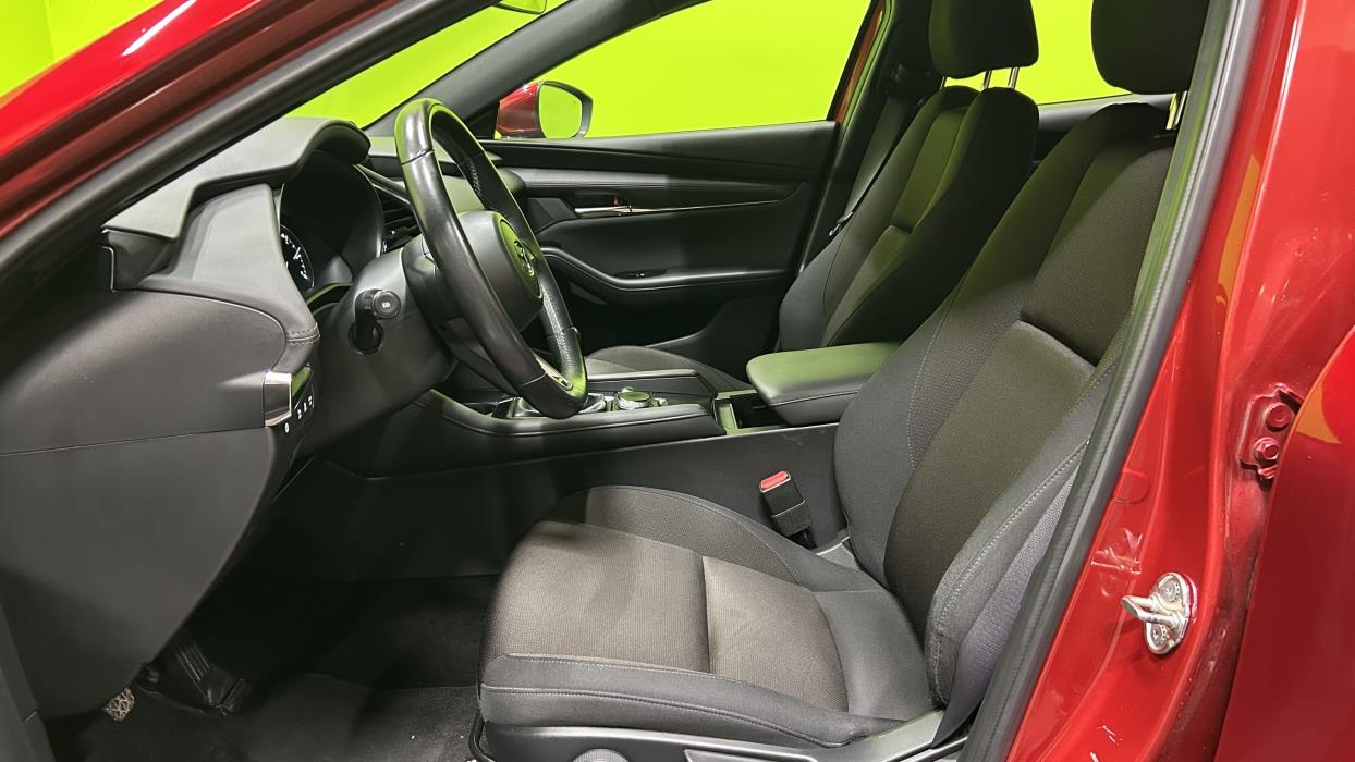 Mazda 3 2022