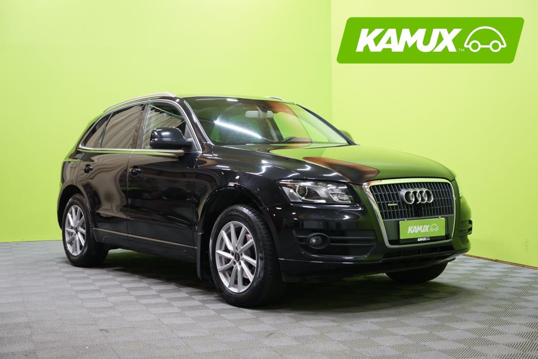 Audi Q5 2009