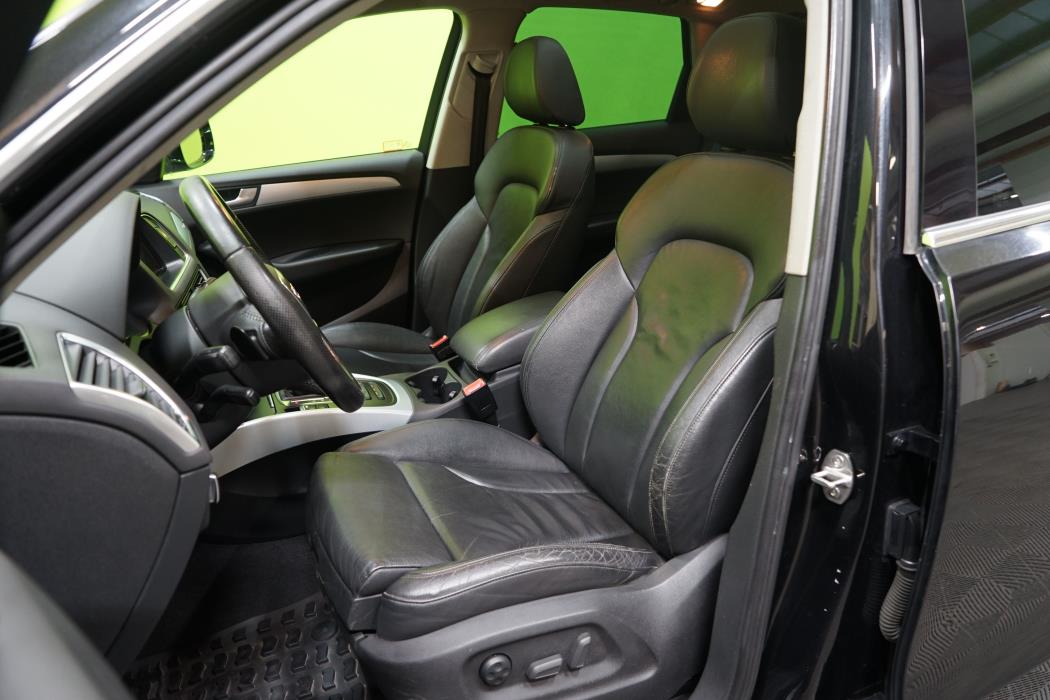 Audi Q5 2009