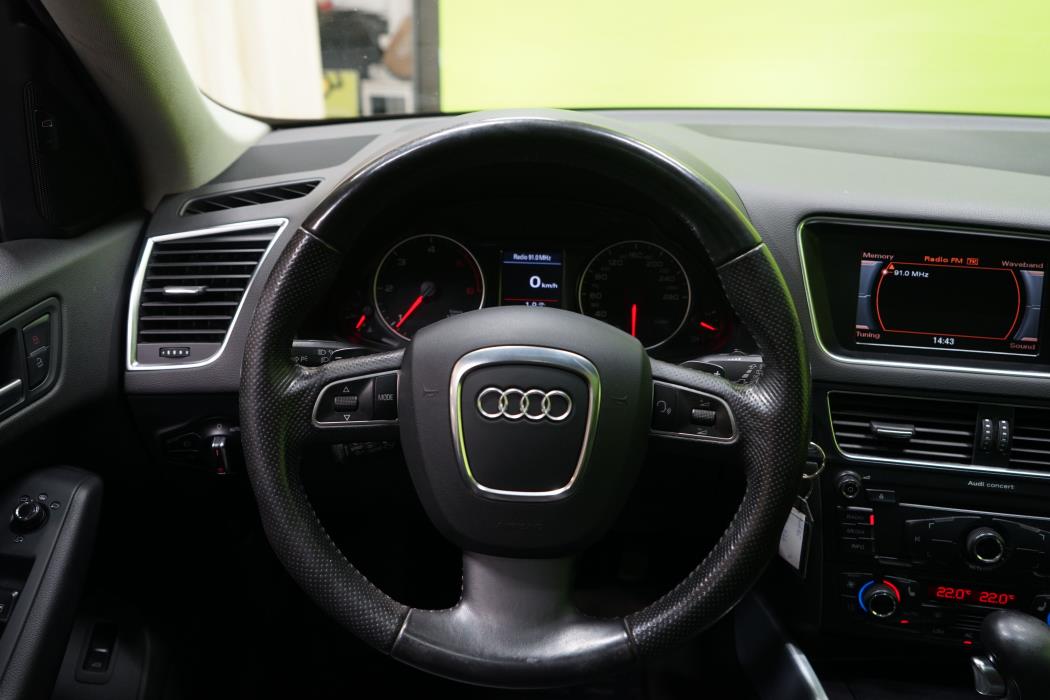 Audi Q5 2009