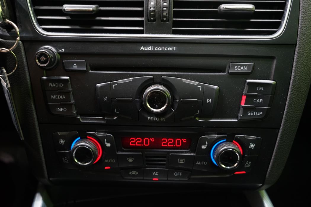 Audi Q5 2009