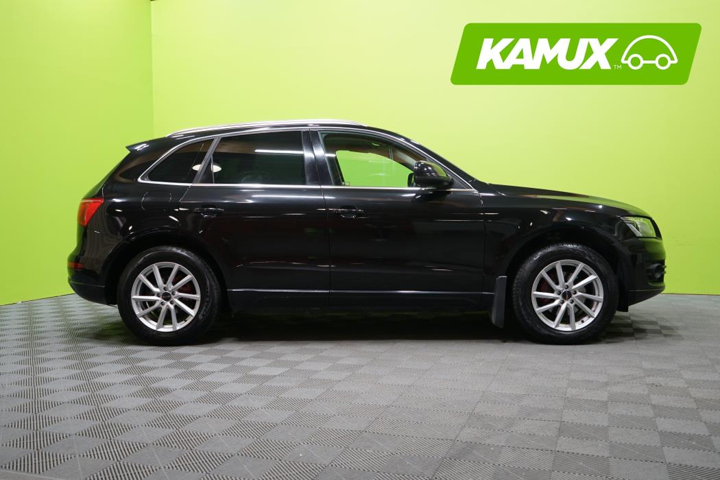 Audi Q5 2009