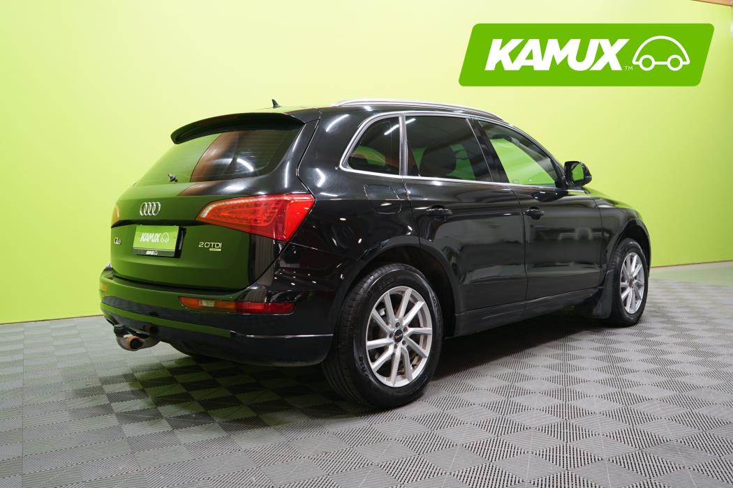 Audi Q5 2009