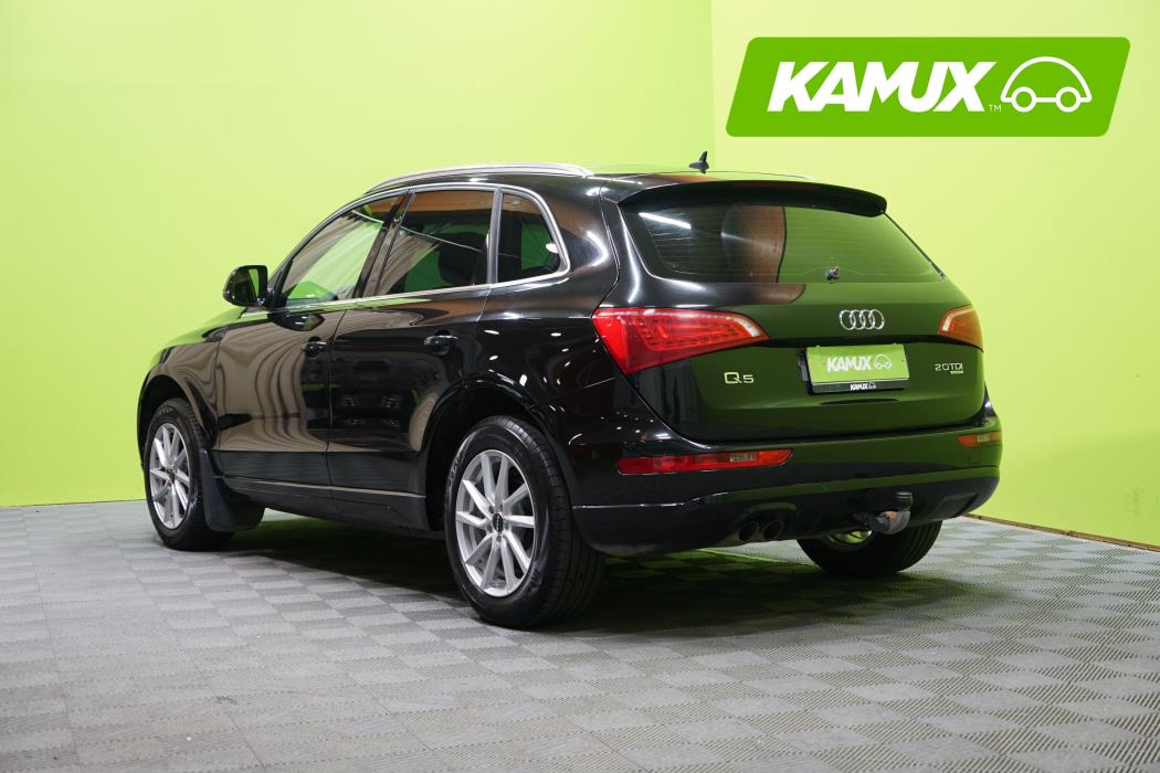 Audi Q5 2009