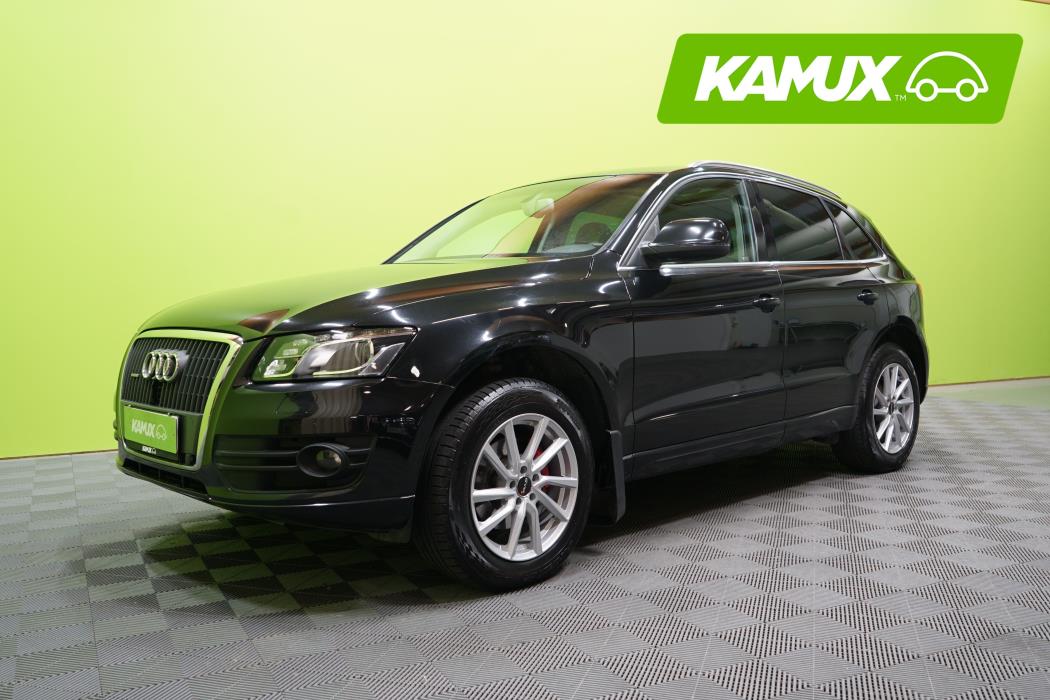 Audi Q5 2009