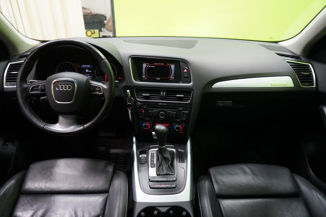 Audi Q5 2009