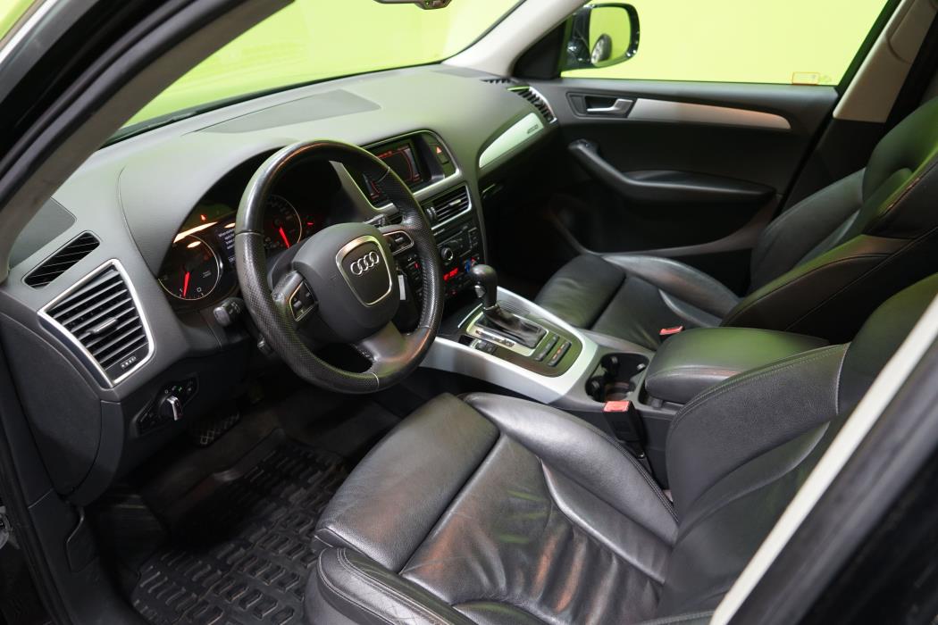 Audi Q5 2009
