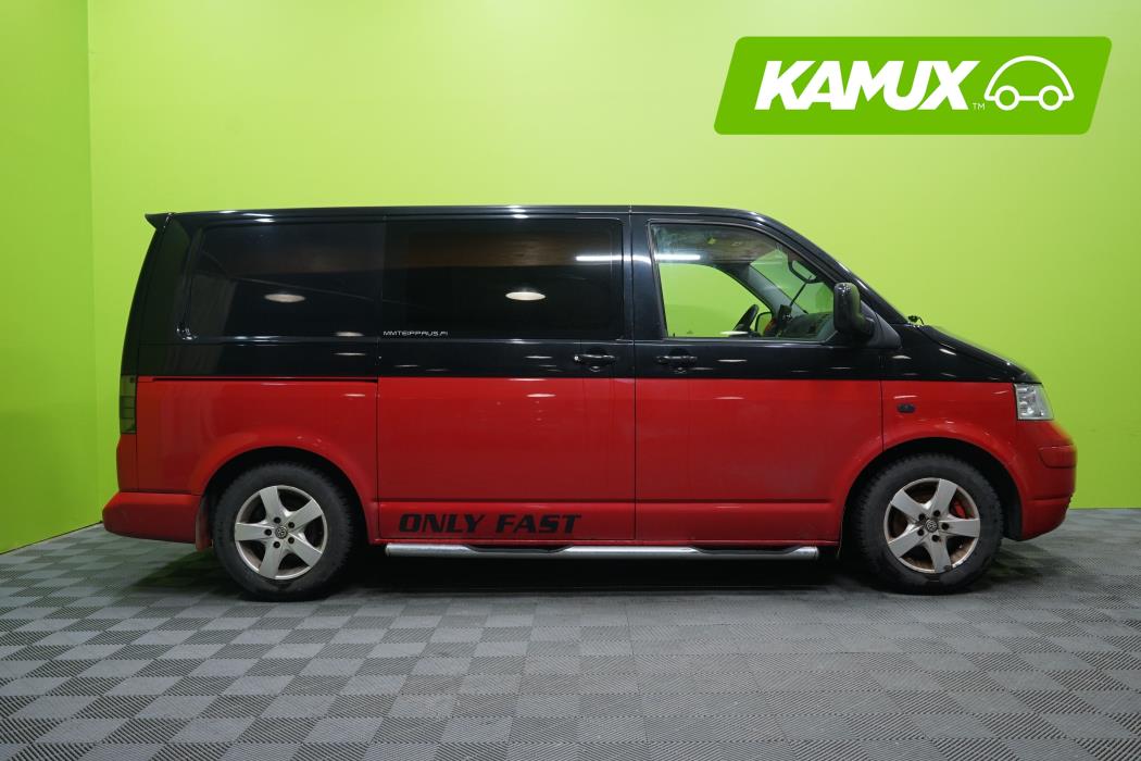 Volkswagen Transporter 2004