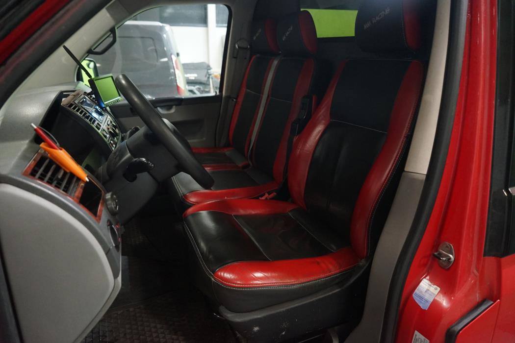 Volkswagen Transporter 2004