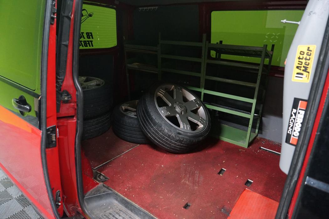 Volkswagen Transporter 2004