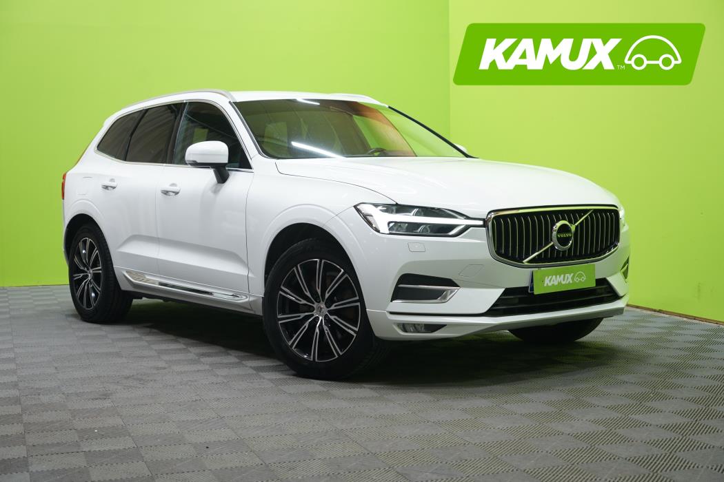 Volvo XC60 2019