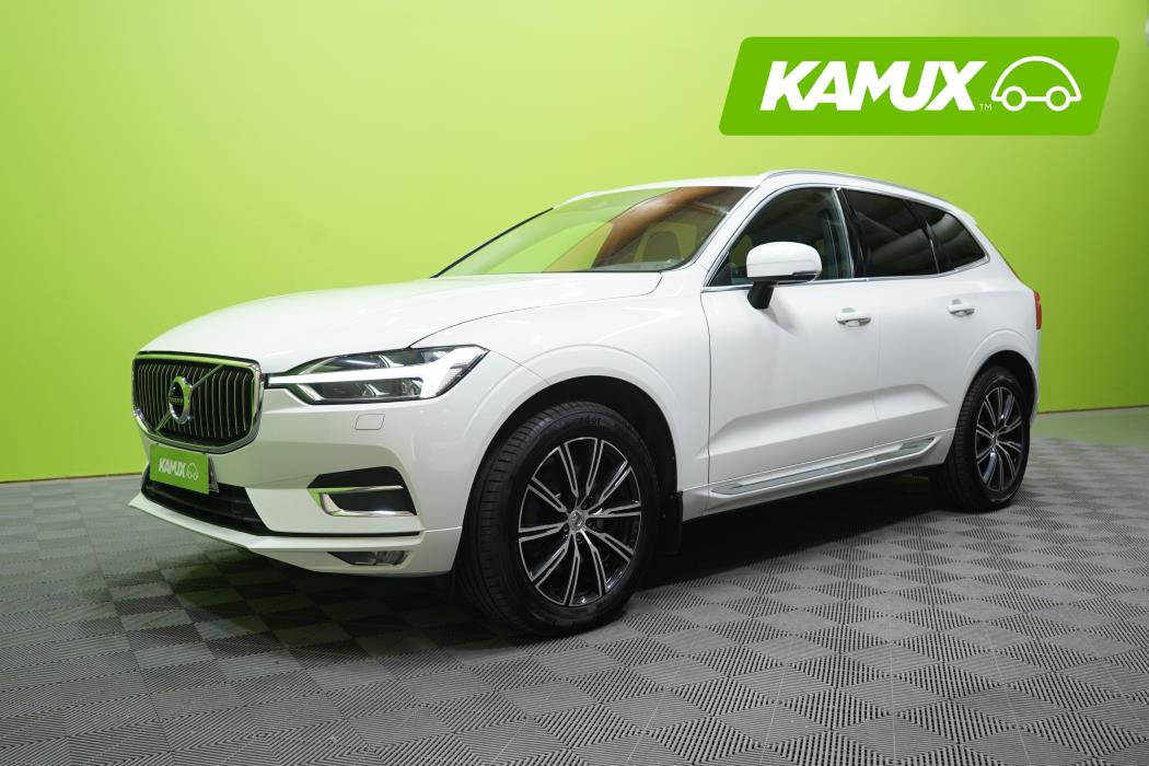 Volvo XC60 2019