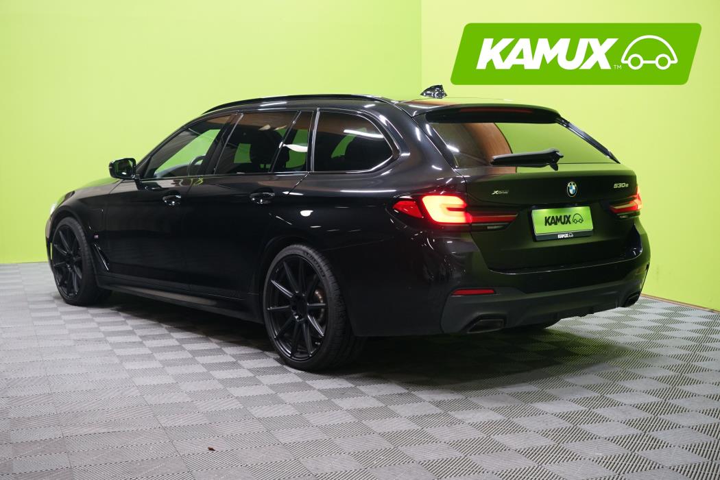 BMW 530 2021