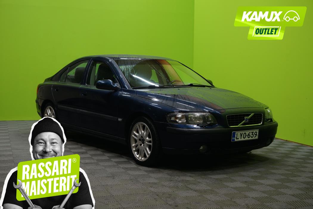Volvo S60 2000