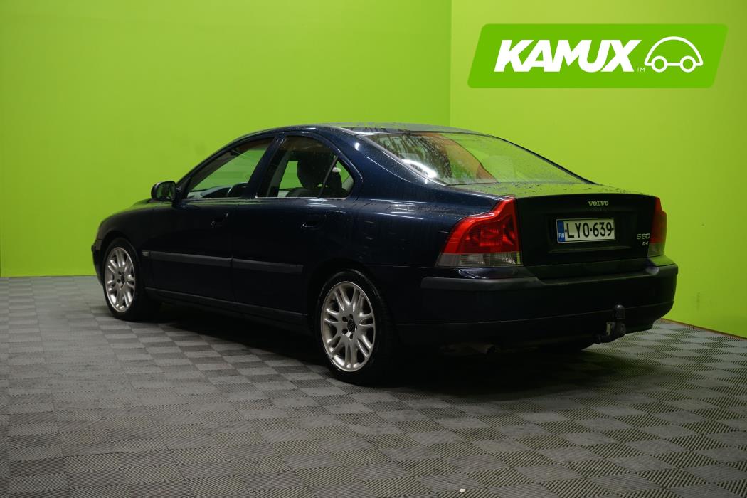 Volvo S60 2000