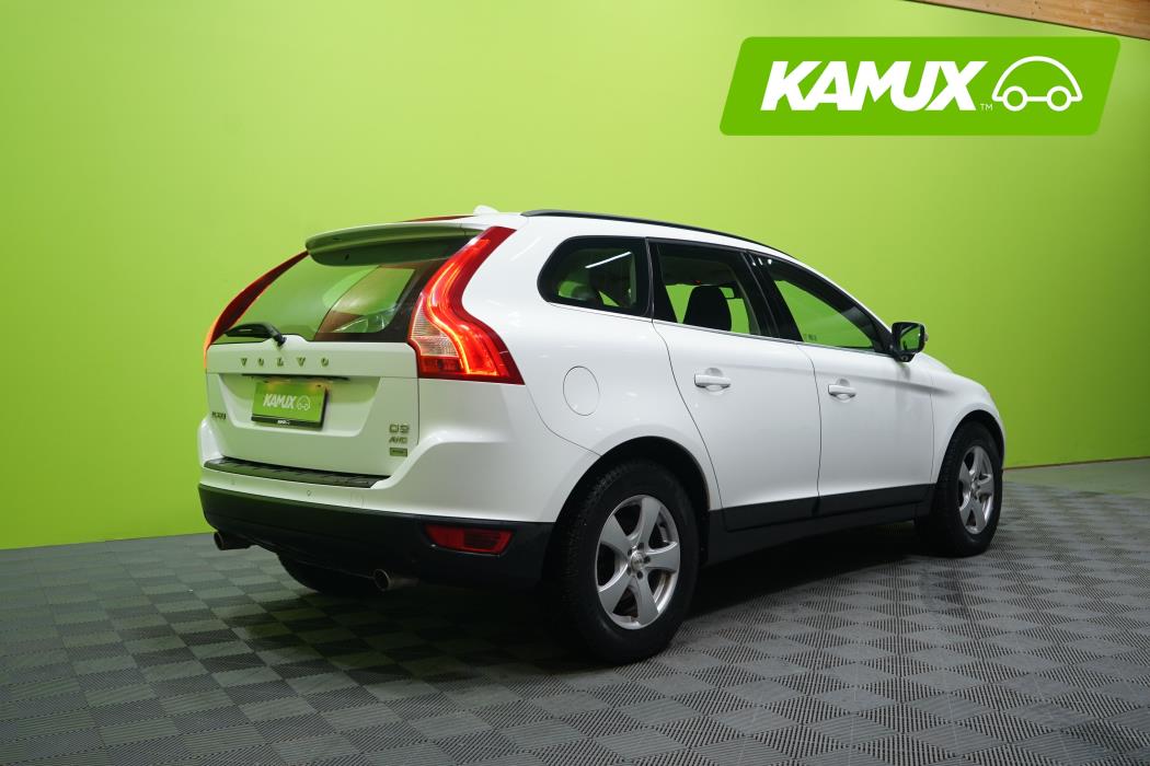 Volvo XC60 2011