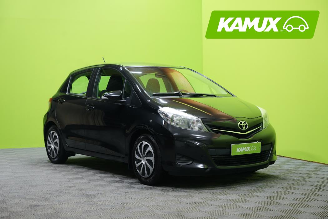 Toyota Yaris 2011