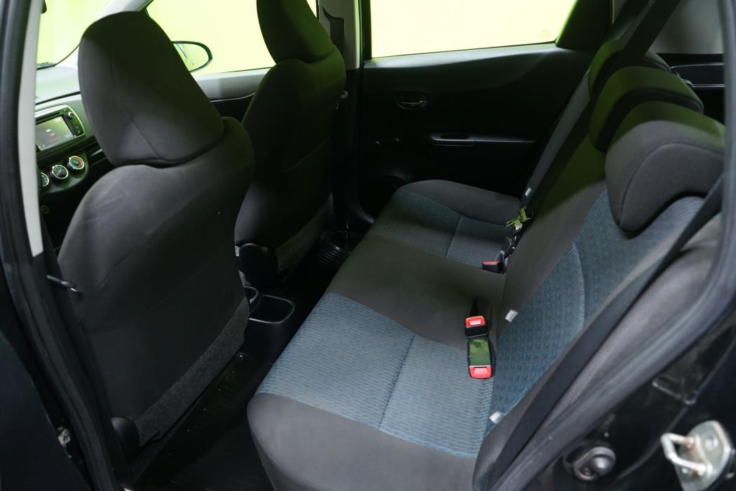 Toyota Yaris 2011