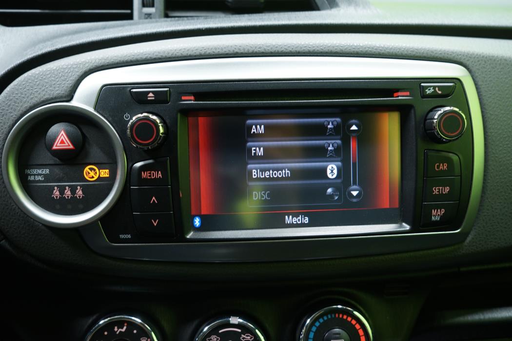 Toyota Yaris 2011