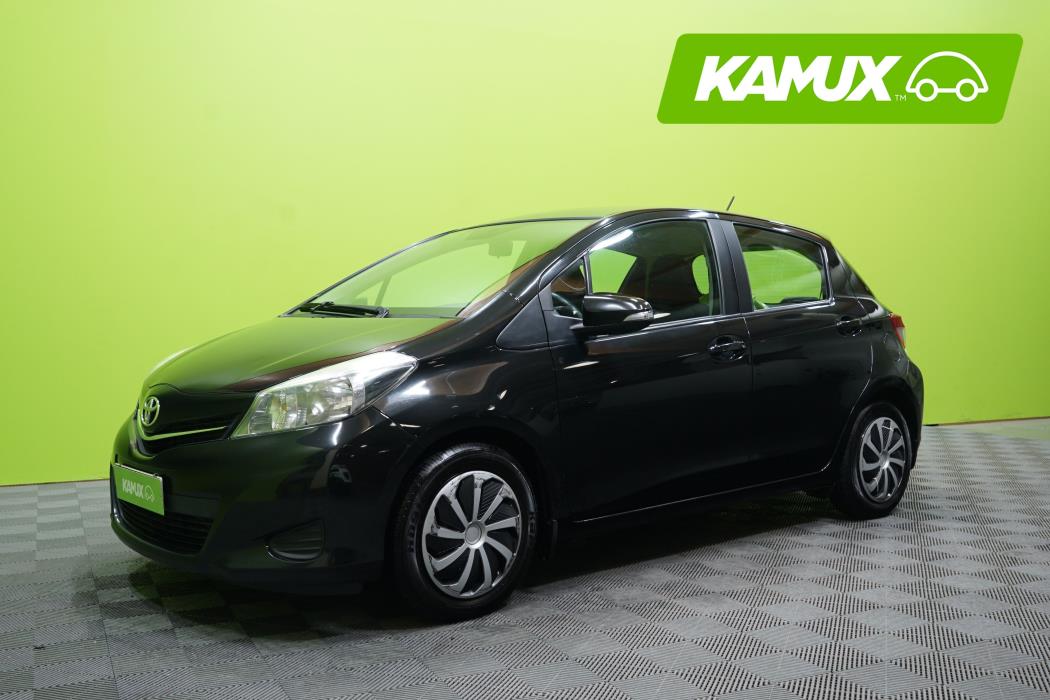 Toyota Yaris 2011