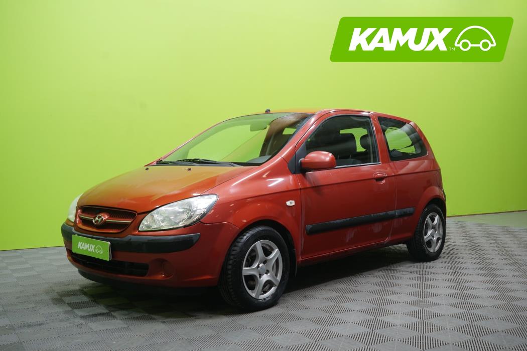 Hyundai Getz 2008