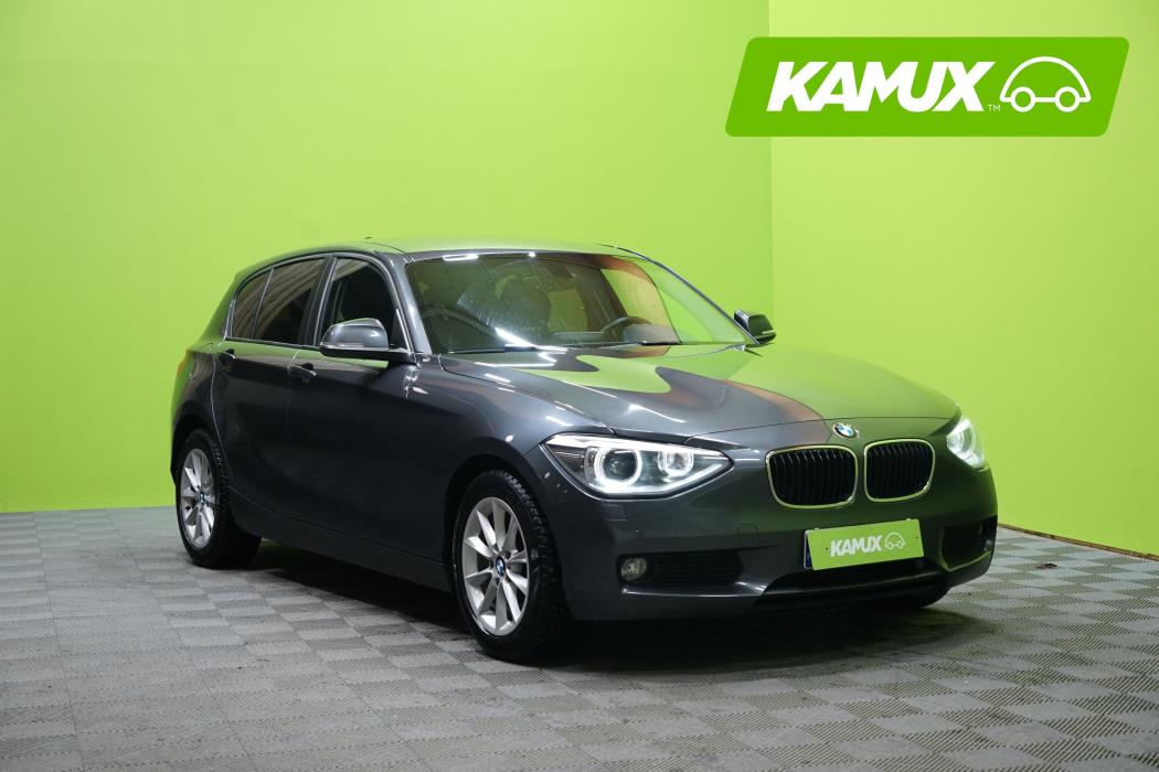 BMW 116 2014