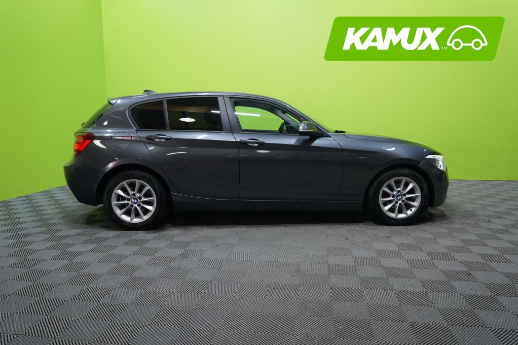 BMW 116 2014