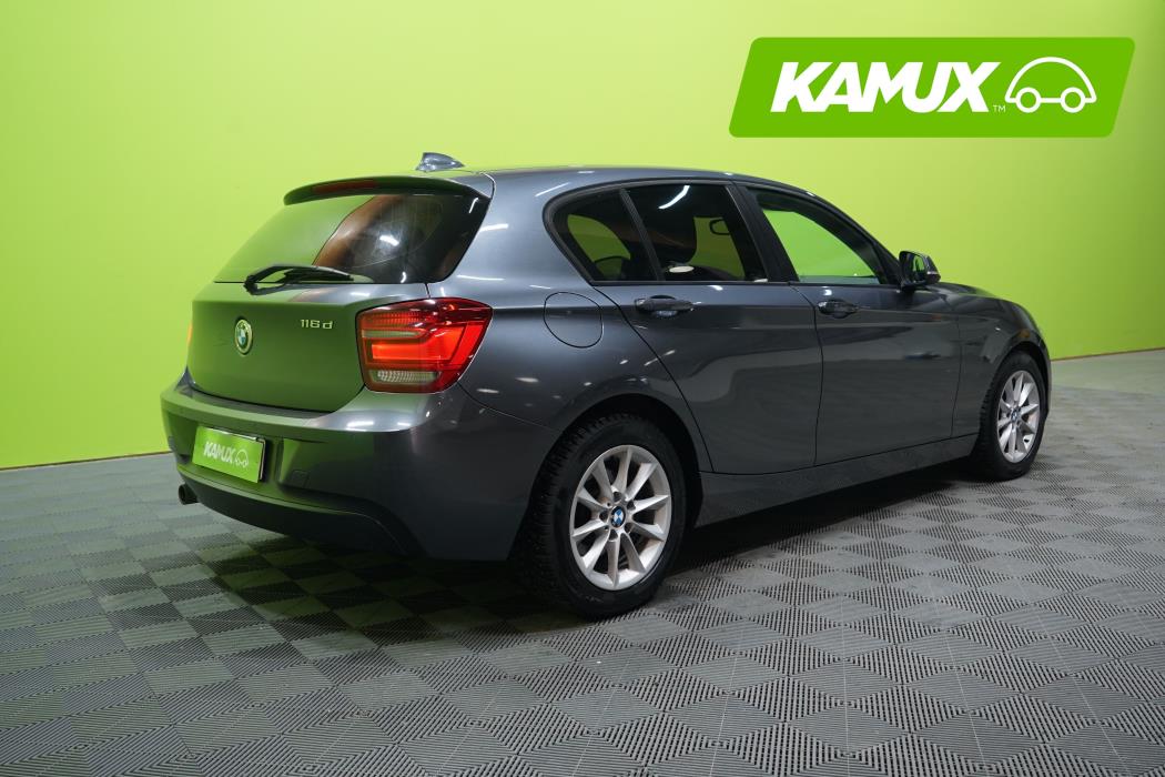 BMW 116 2014