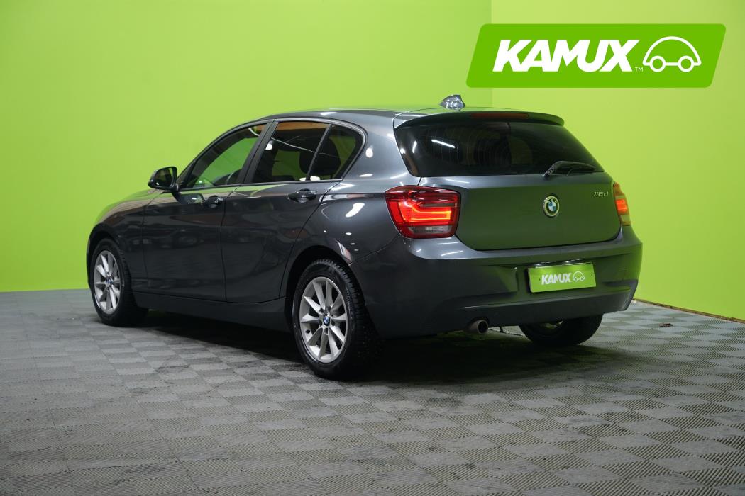 BMW 116 2014