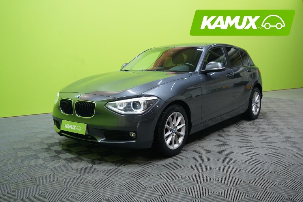 BMW 116 2014