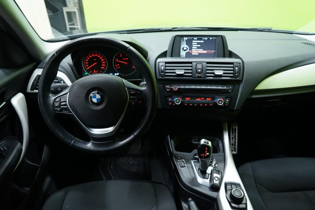 BMW 116 2014