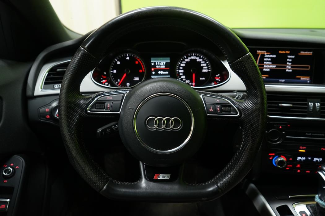 Audi A4 2013