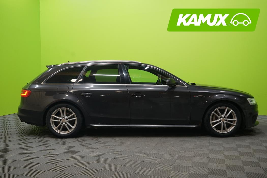 Audi A4 2013
