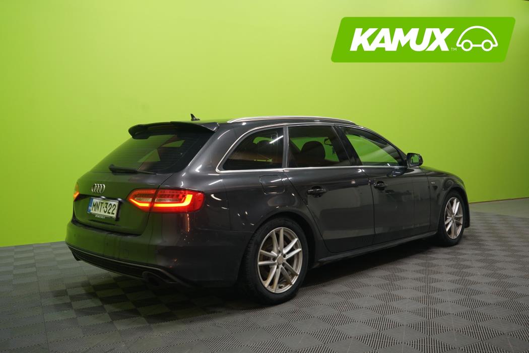 Audi A4 2013