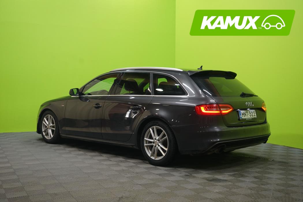 Audi A4 2013