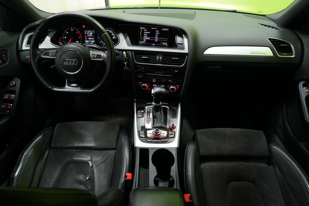 Audi A4 2013