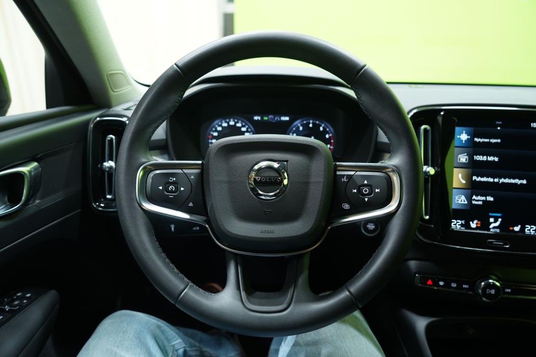 Volvo XC40 2022