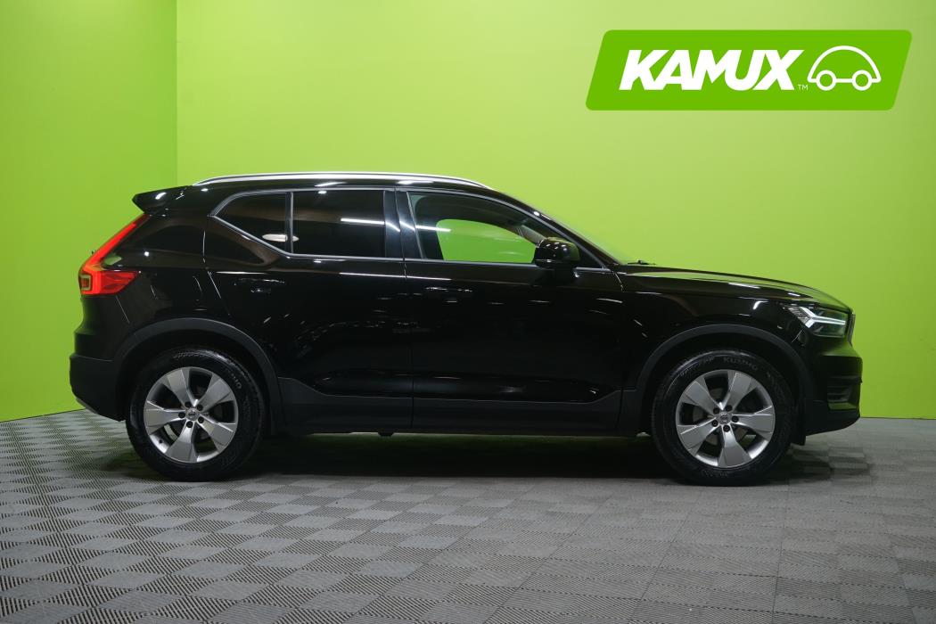 Volvo XC40 2022