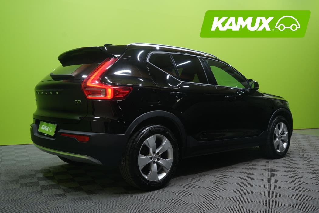 Volvo XC40 2022