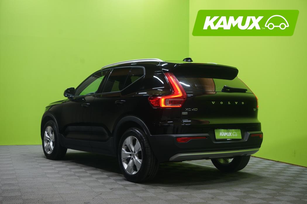 Volvo XC40 2022