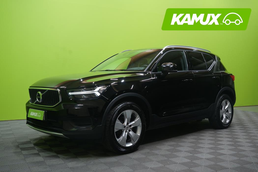 Volvo XC40 2022