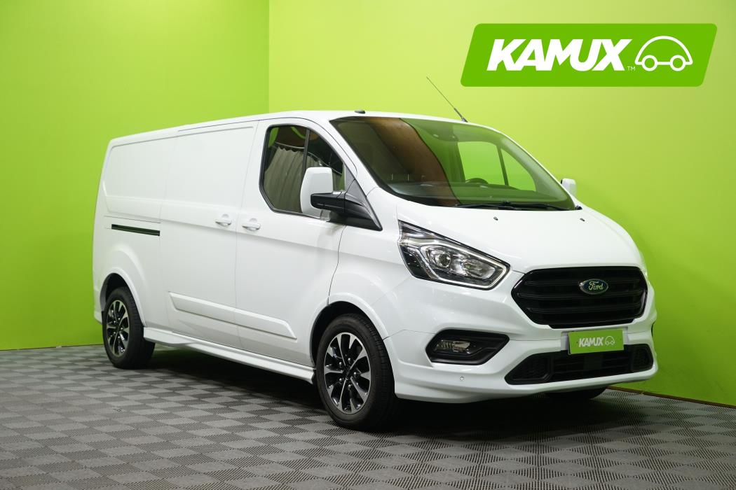 Ford Transit Custom 2019