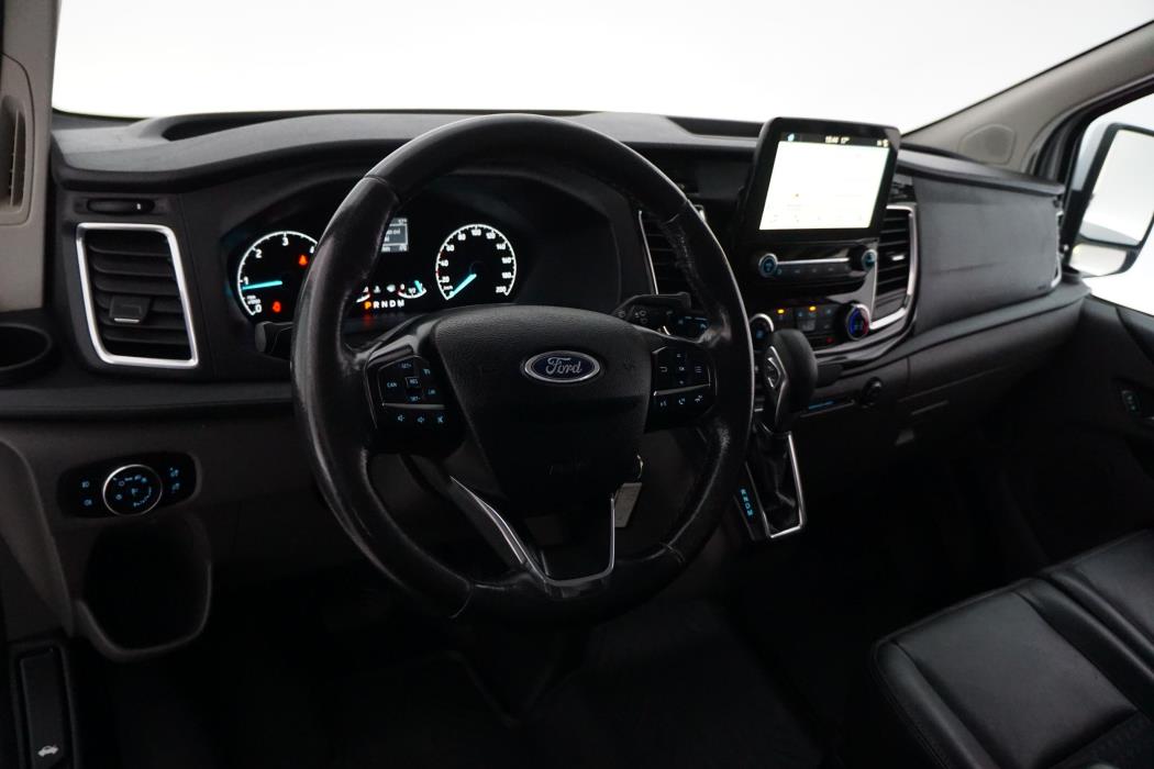 Ford Transit Custom 2019