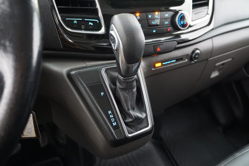 Ford Transit Custom 2019