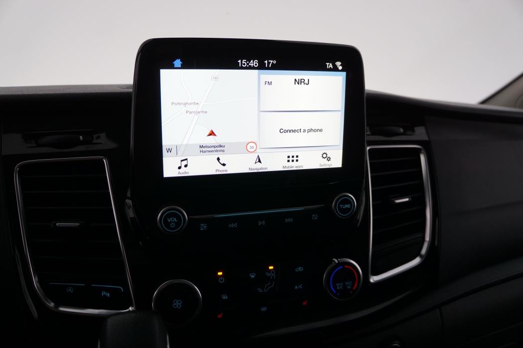 Ford Transit Custom 2019