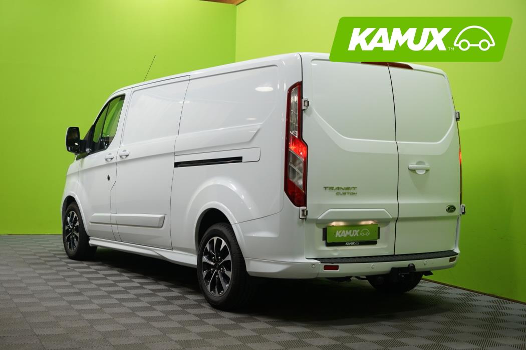 Ford Transit Custom 2019