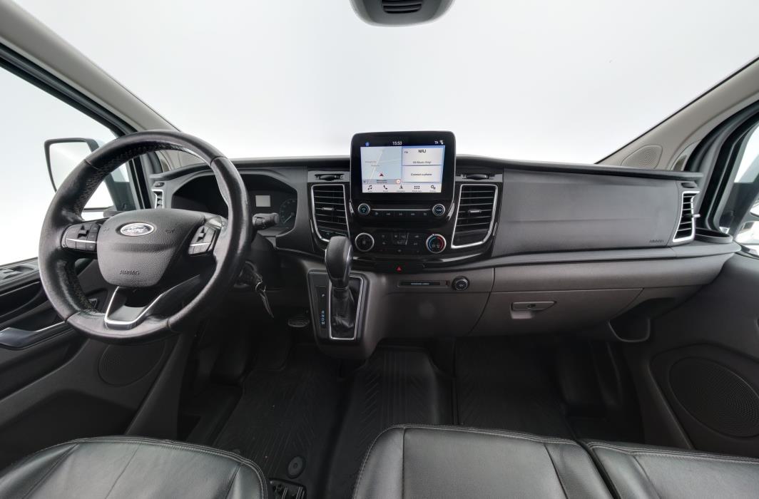 Ford Transit Custom 2019