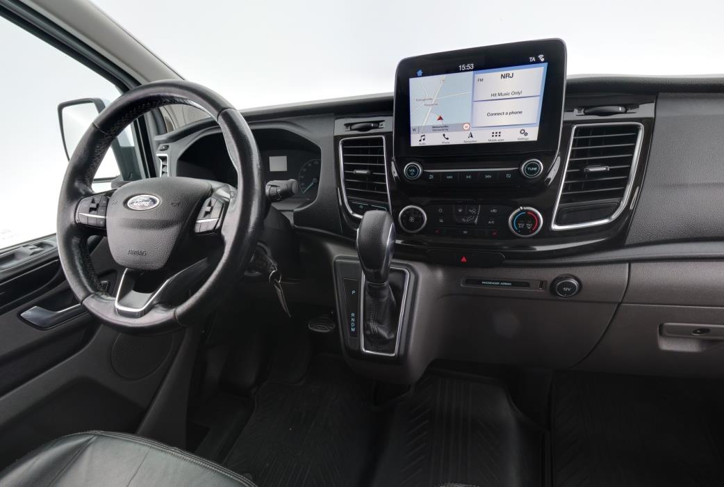 Ford Transit Custom 2019